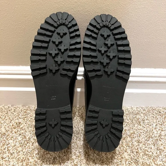 Reformation Black Loafers - Picture 14 of 16